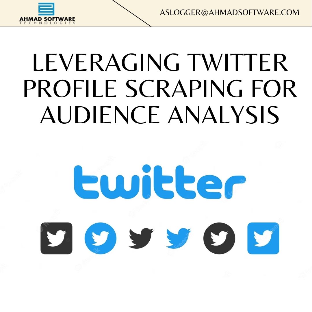 Leveraging Twitter Profile Scraping For Audience Analysis