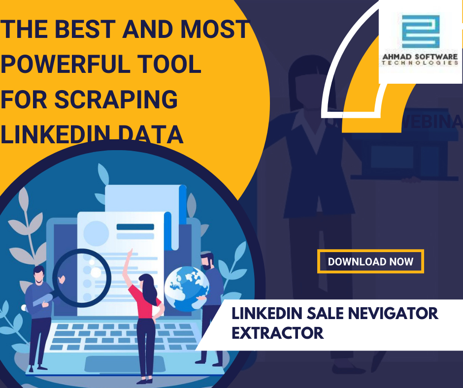 LinkedIn Data Extracting Benefits for Businesses