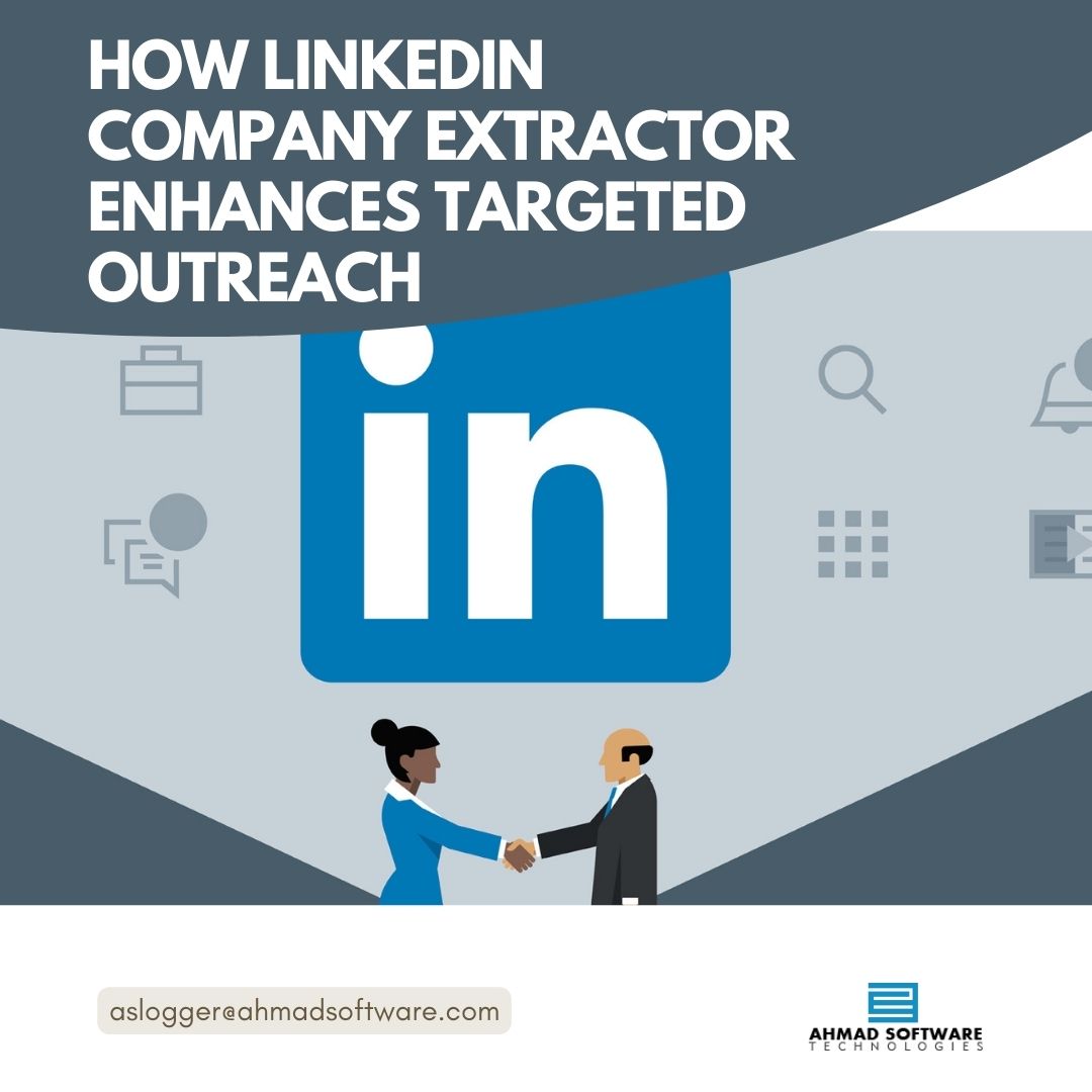 LinkedIn Company Extractor - Get Data For B2B Marketing And Business