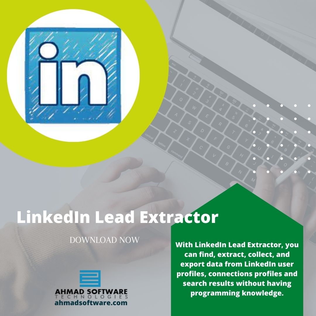 The Best LinkedIn Contact Extractor To Export LinkedIn Contacts