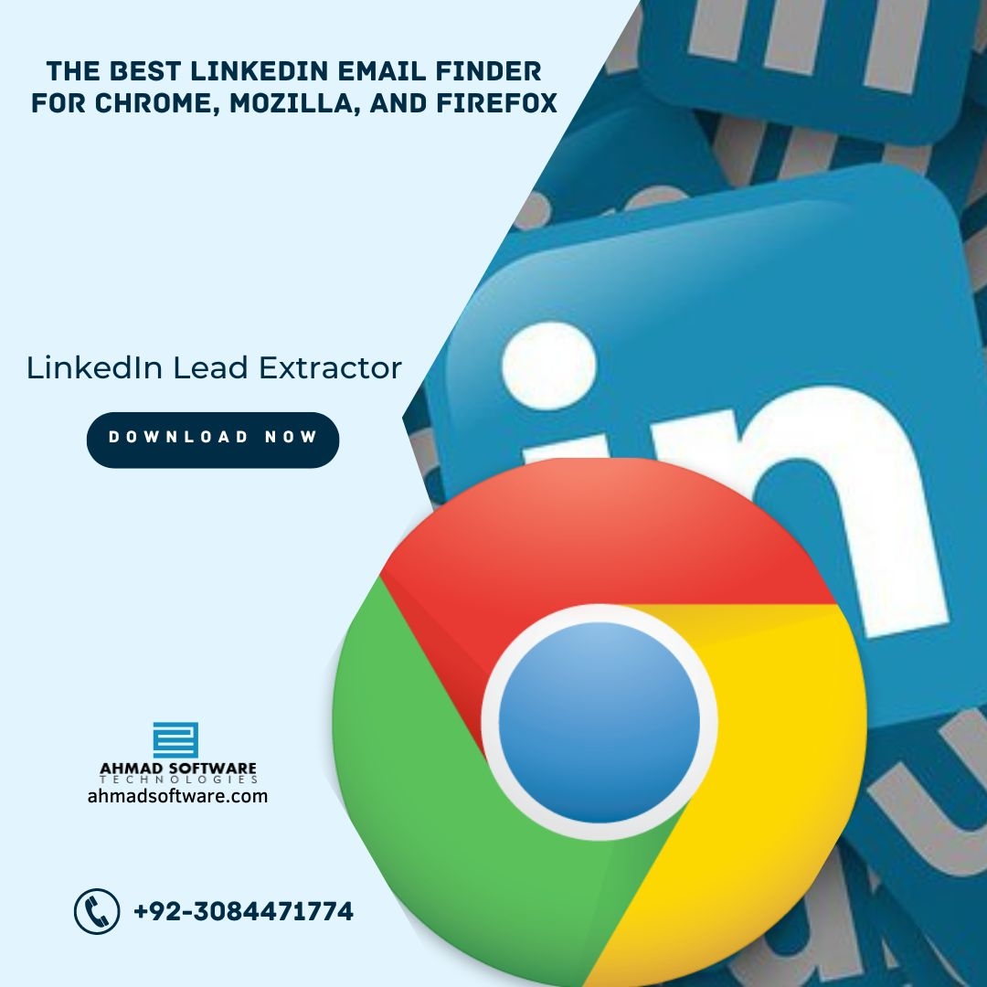 The Best LinkedIn Email Finder For Chrome, Mozilla, And Firefox