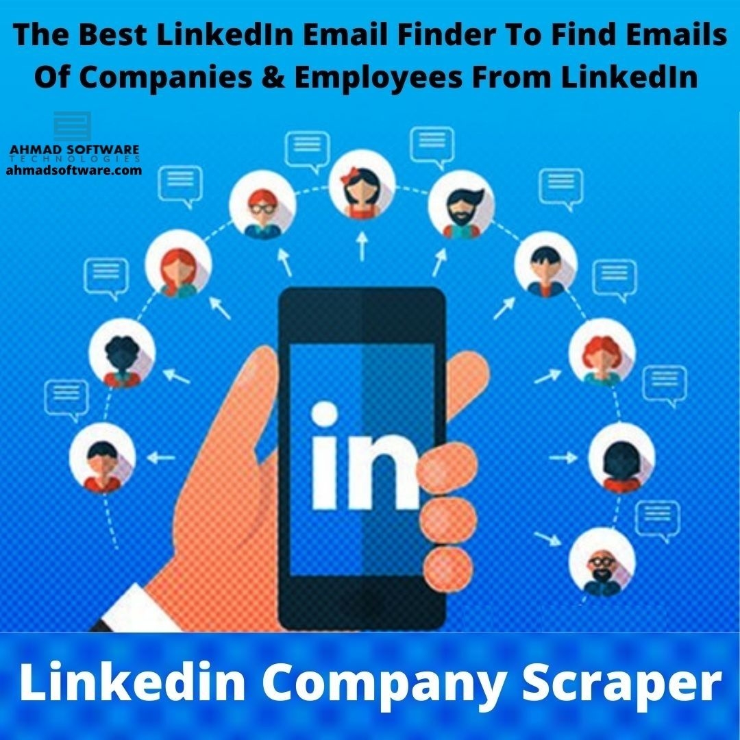 The Best LinkedIn Email Scraper To Find Emails Of Company Employees From LinkedIn 