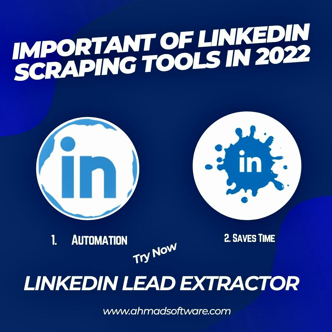 LinkedIn Lead Extractor – The Best Tool For LinkedIn Lead Generation