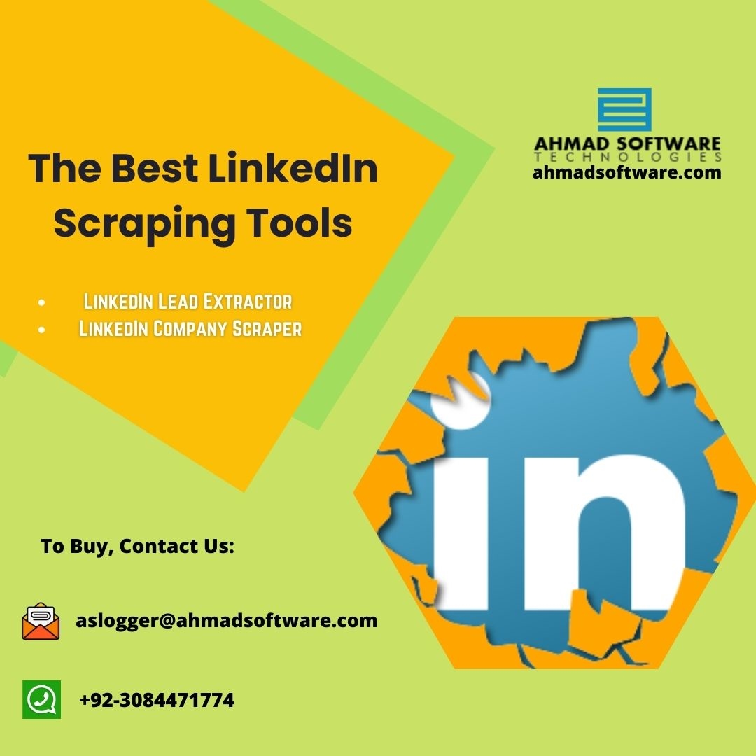 The Best LinkedIn Scraping Tools To Collect Data For Marketing
