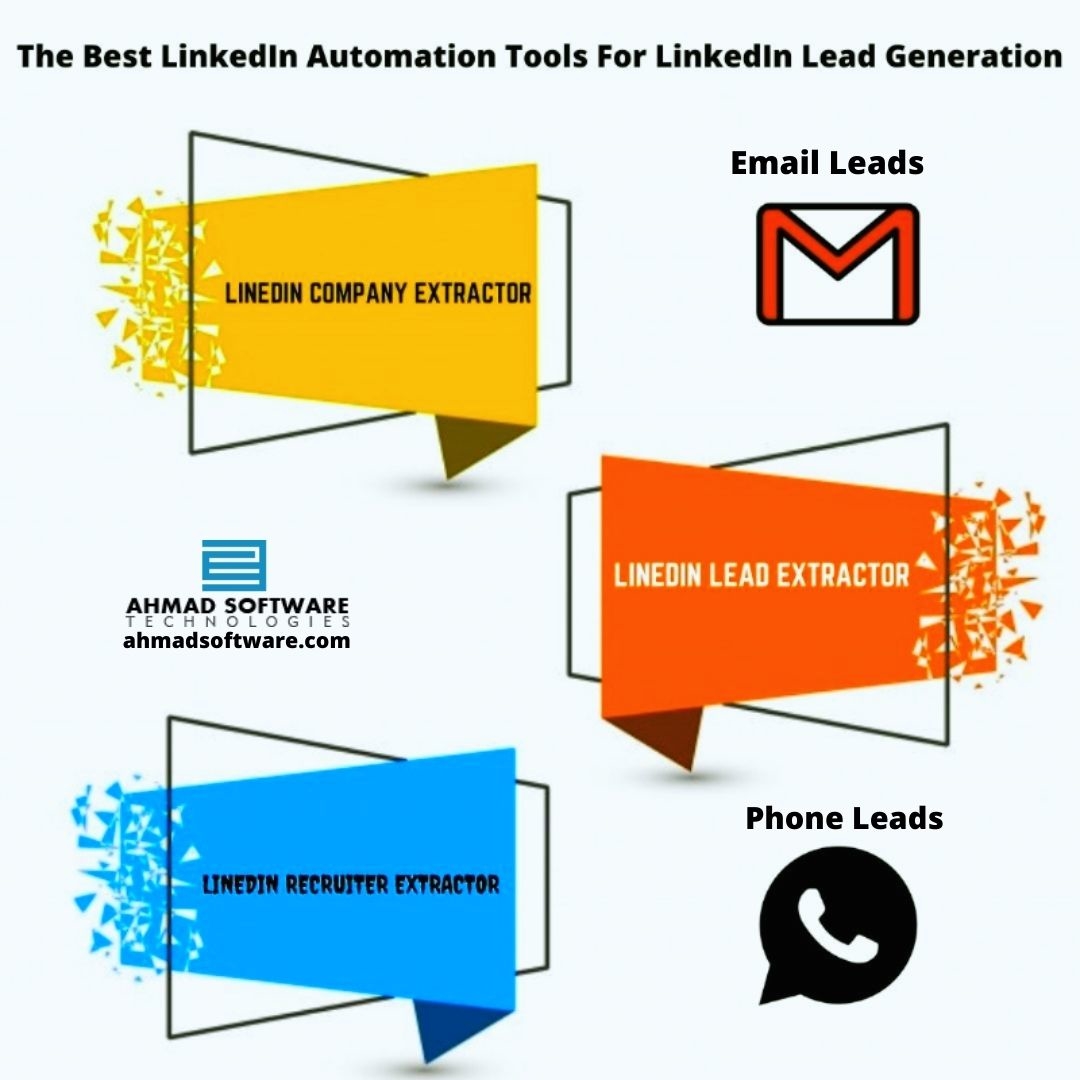 The best LinkedIn automation tools for lead generation