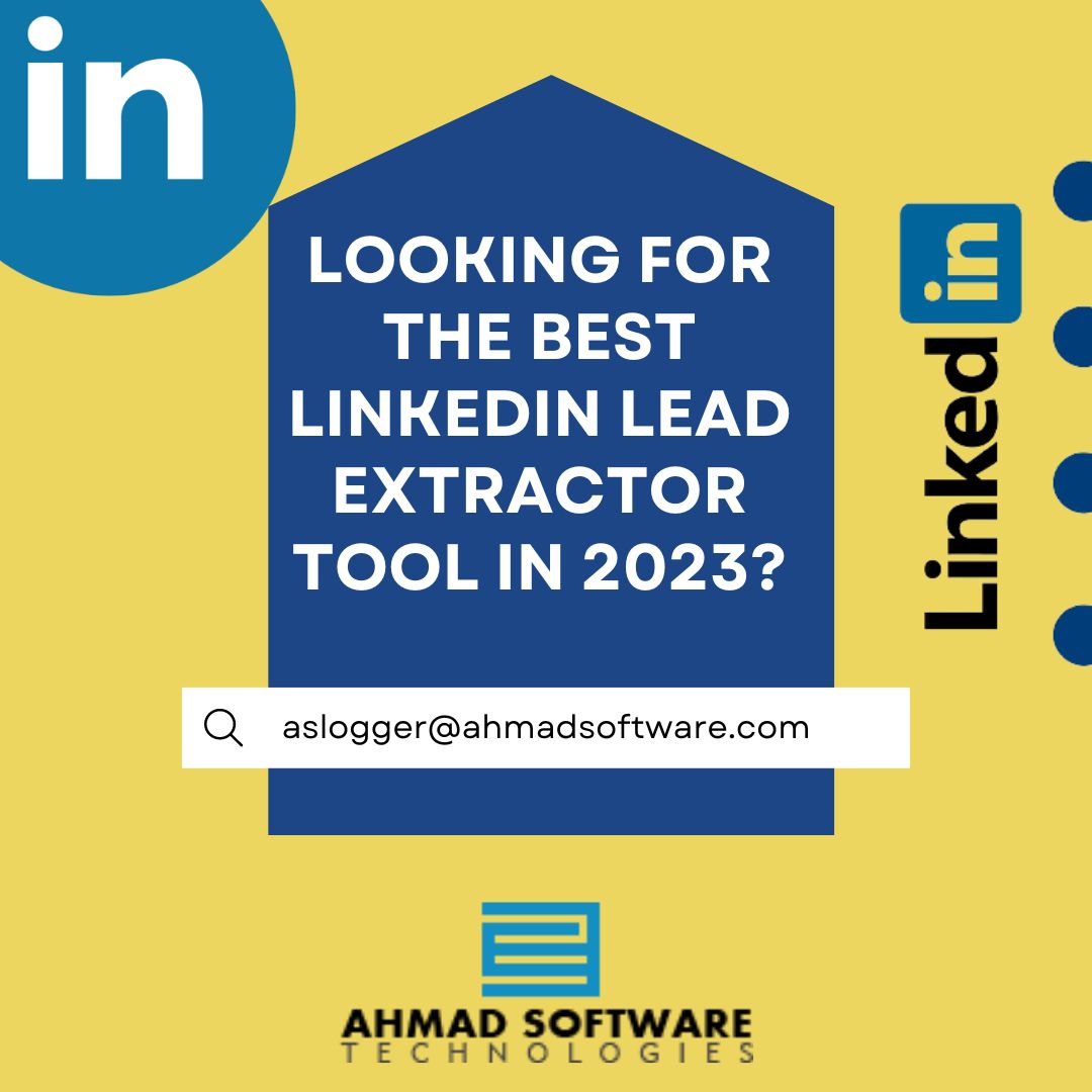 Looking For The Best LinkedIn Data Extractor Tool In 2023?