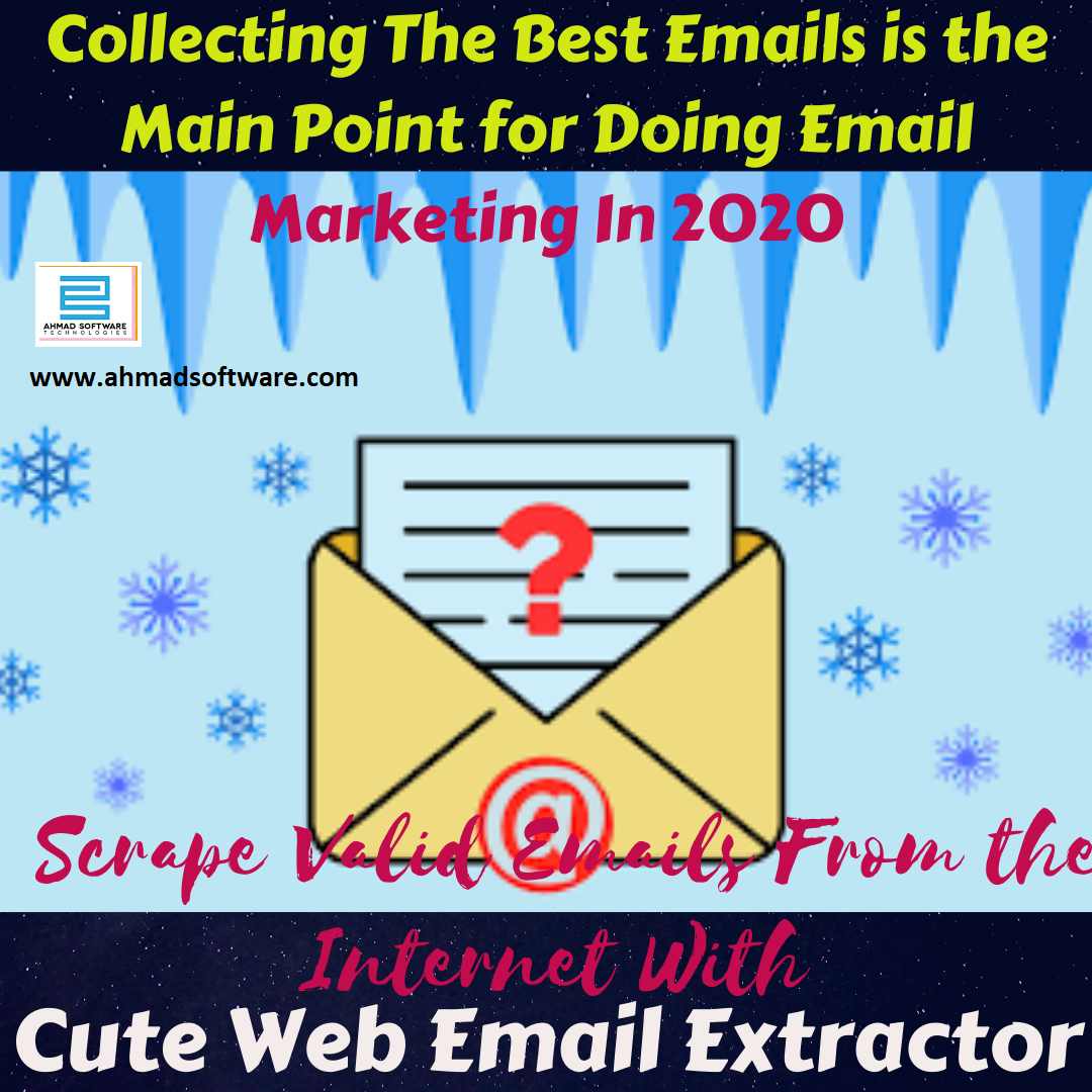 main point of doing email marketing