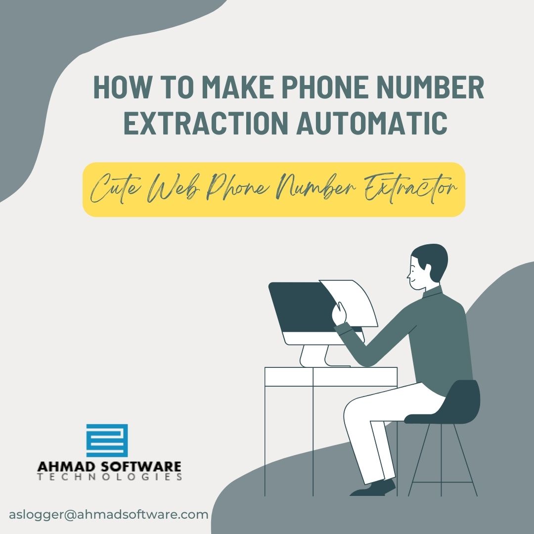 Make Phone Number Data Extraction A Complete Automatic Process