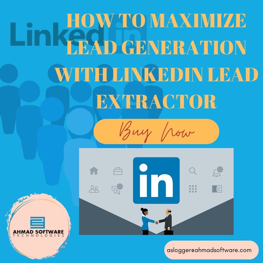 Maximize Lead Generation Efforts With A Best LinkedIn Scraper