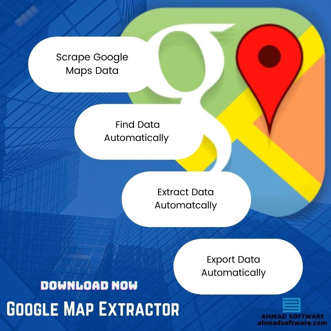 Find More B2B Leads And Bigger Deals In Less Time With Google Map Extractor