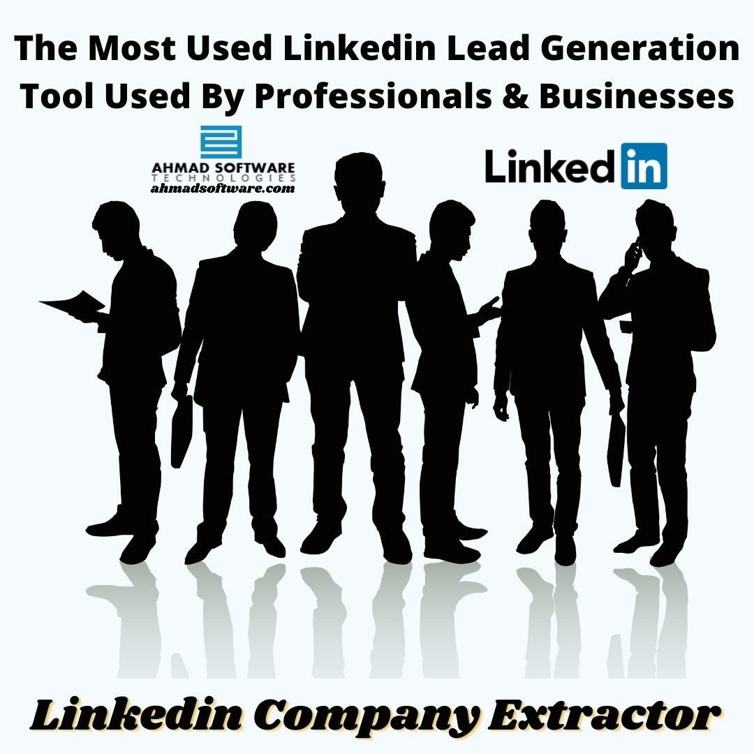 The Most Used Linkedin Lead Generation Tool Used By Professionals & Businsses
