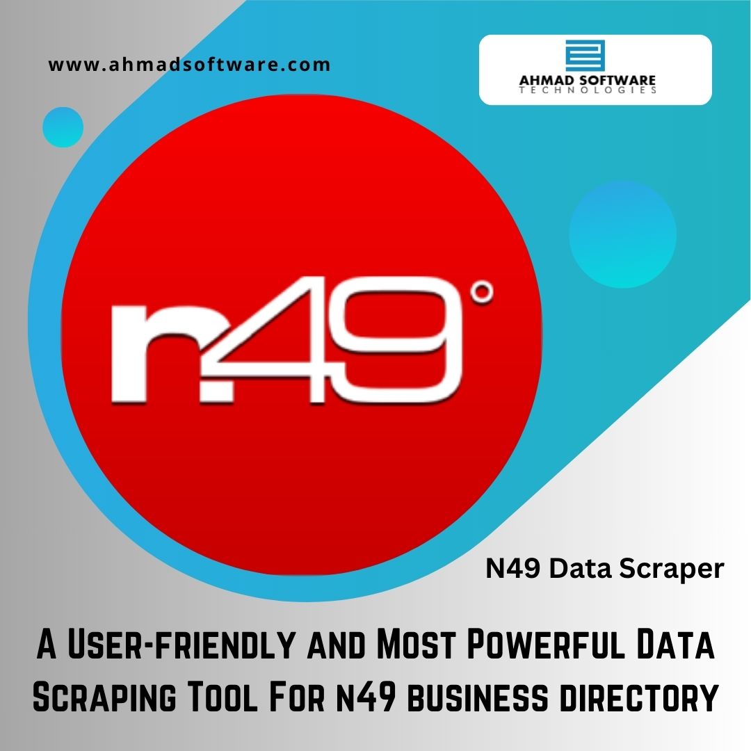 N49 Data Extraction Tool - Scrape Data From Business Directory