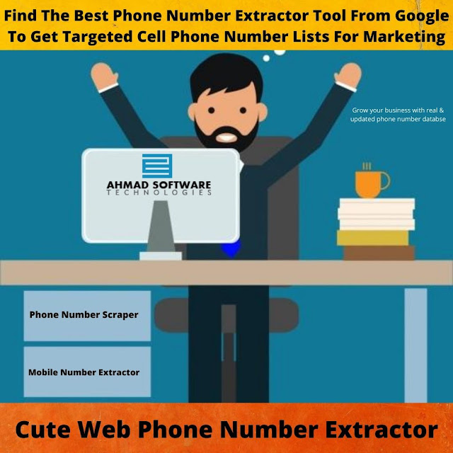 The Best Phone Number Finder Software To Get Valid Phone Numbers For Telemarketing