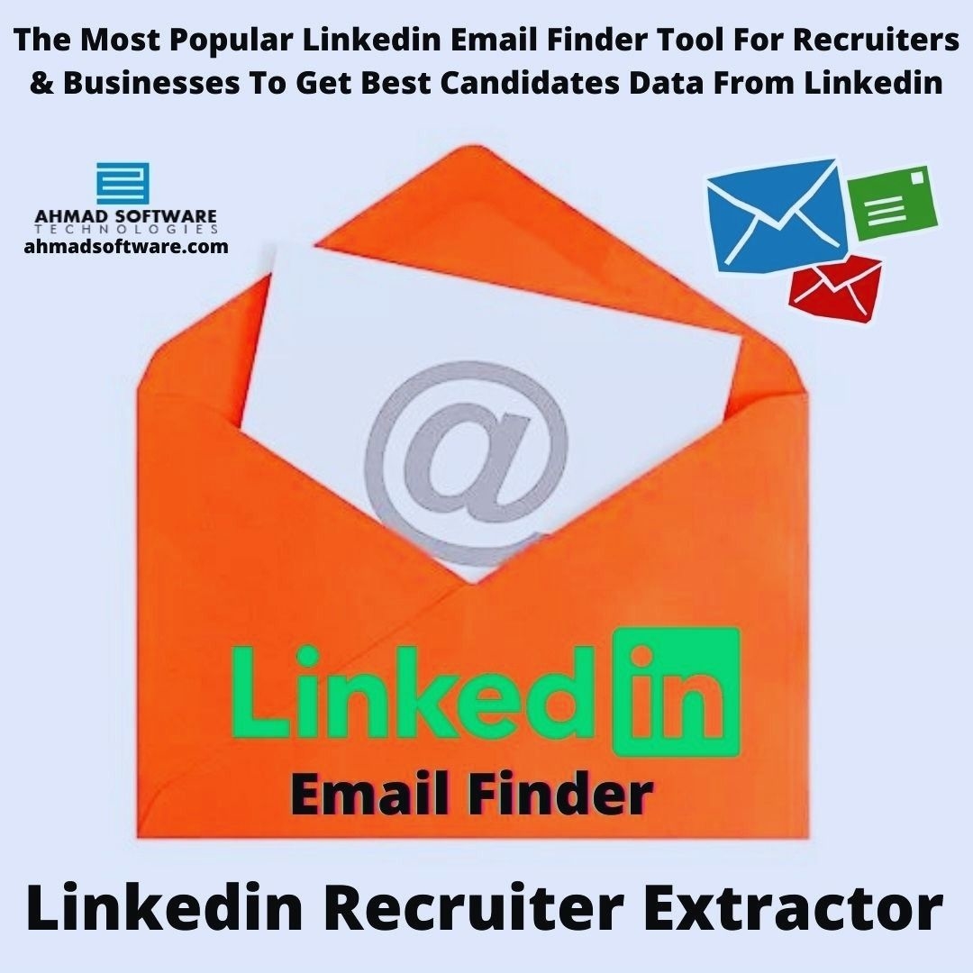The Most Popular Linkedin Email Finder Tools For Recruiters & Businesses