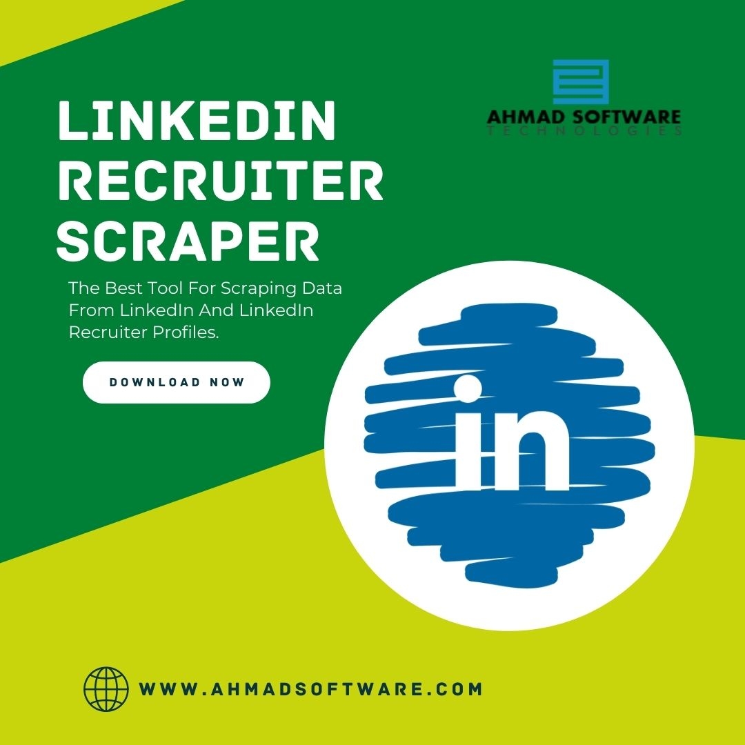 The Power Of Scraping Data From LinkedIn Recruiter Profiles
