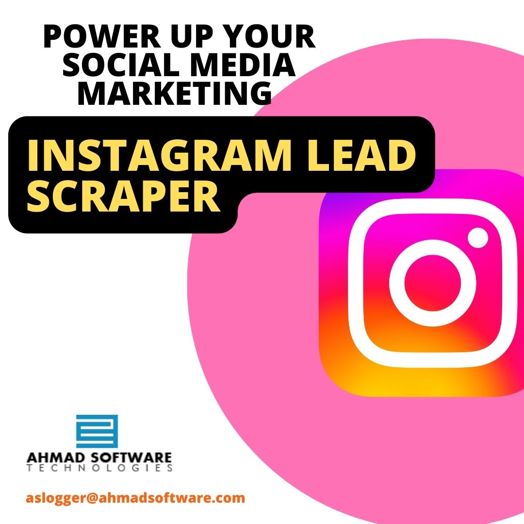 Power Up Your Social Media Marketing With Instagram Lead Scraper