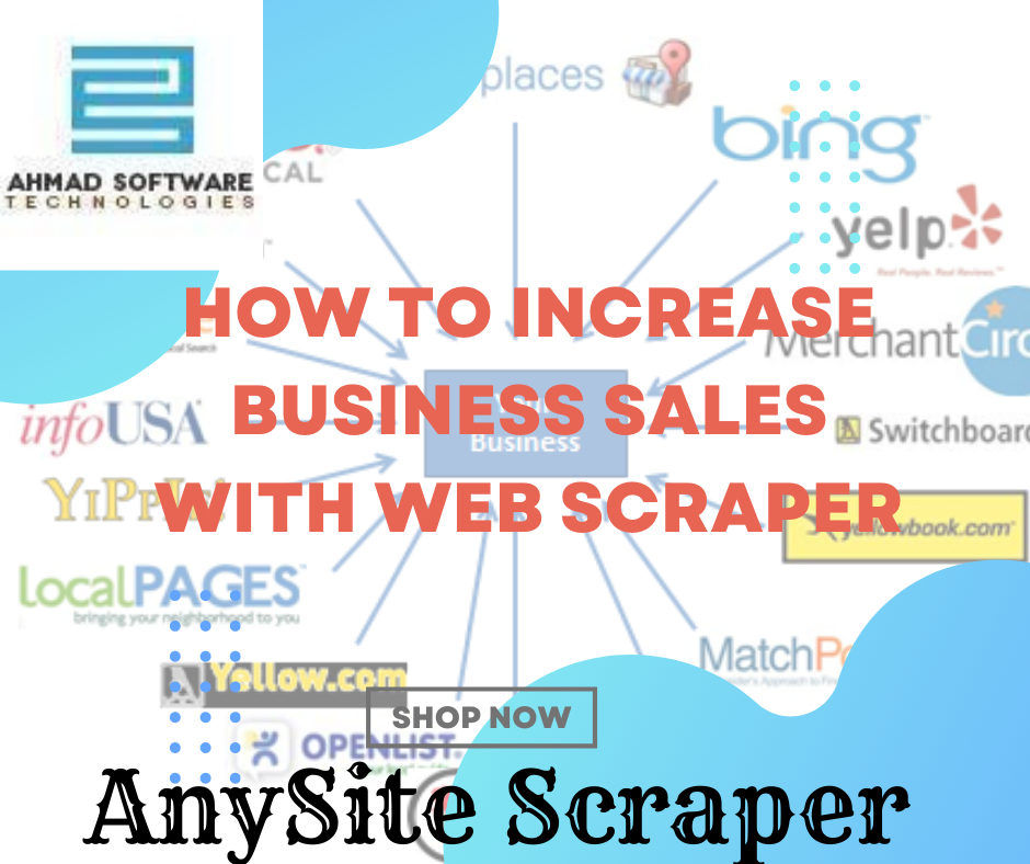 Reasons to use web scraping to grow your business