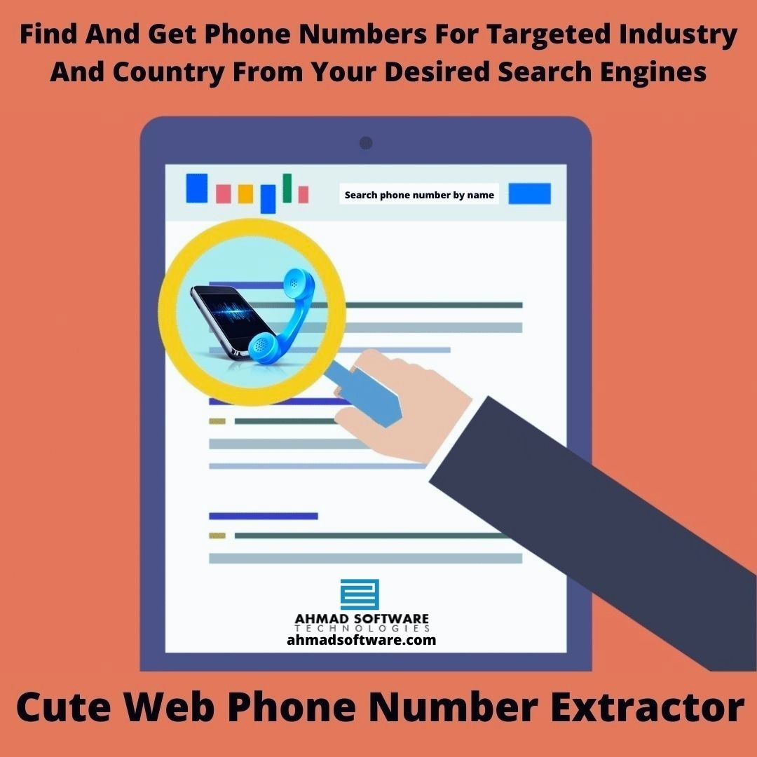 Find & Scrape Bulk Phone Numbers From Google Search Results