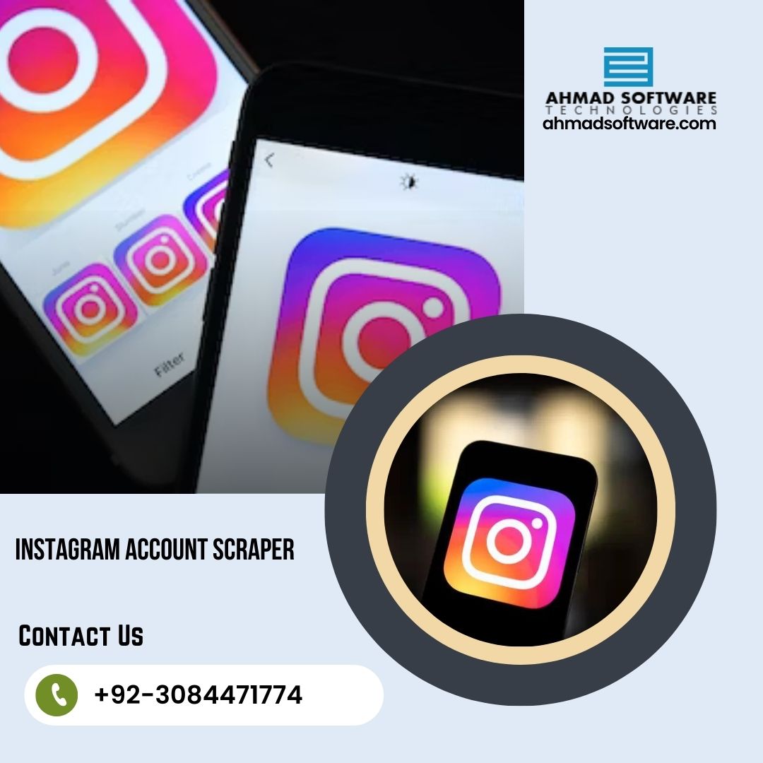 Scrape Data From Instagram Accounts, Profiles, And Followers