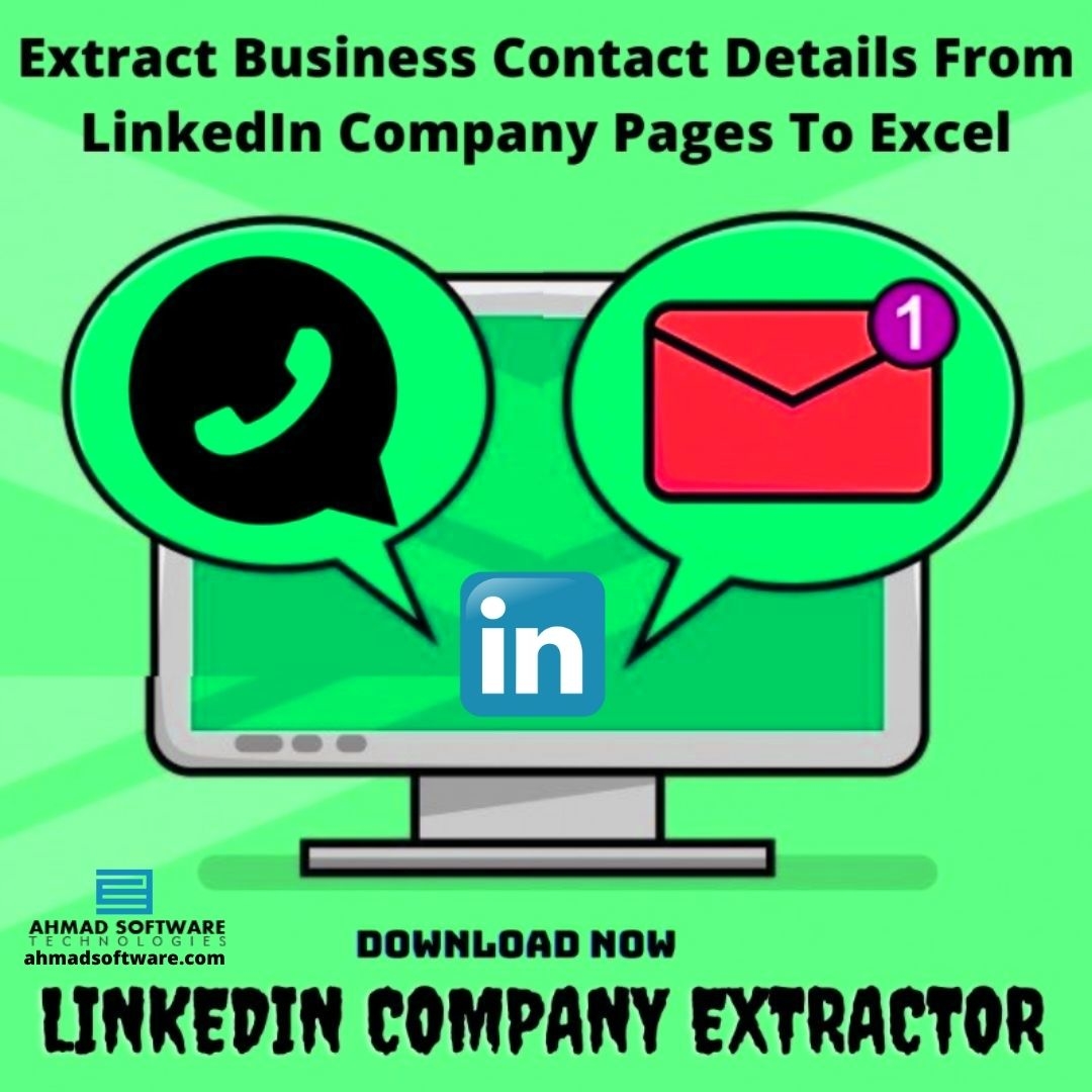Scrape LinkedIn Profiles Data In Bulk With LinkedIn Company Extractor