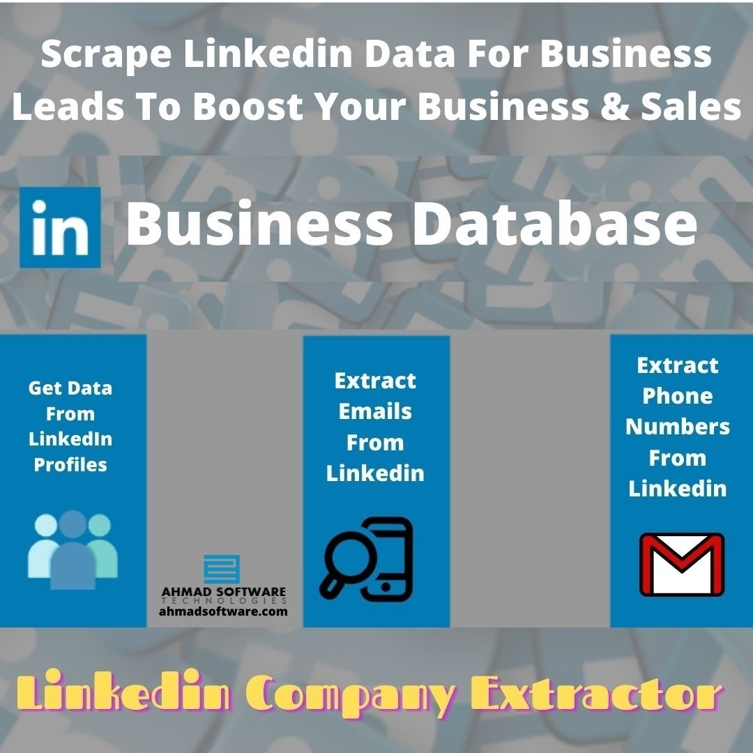 Scrape Linkedin Data For Business Leads With Linkedin Company Scraper