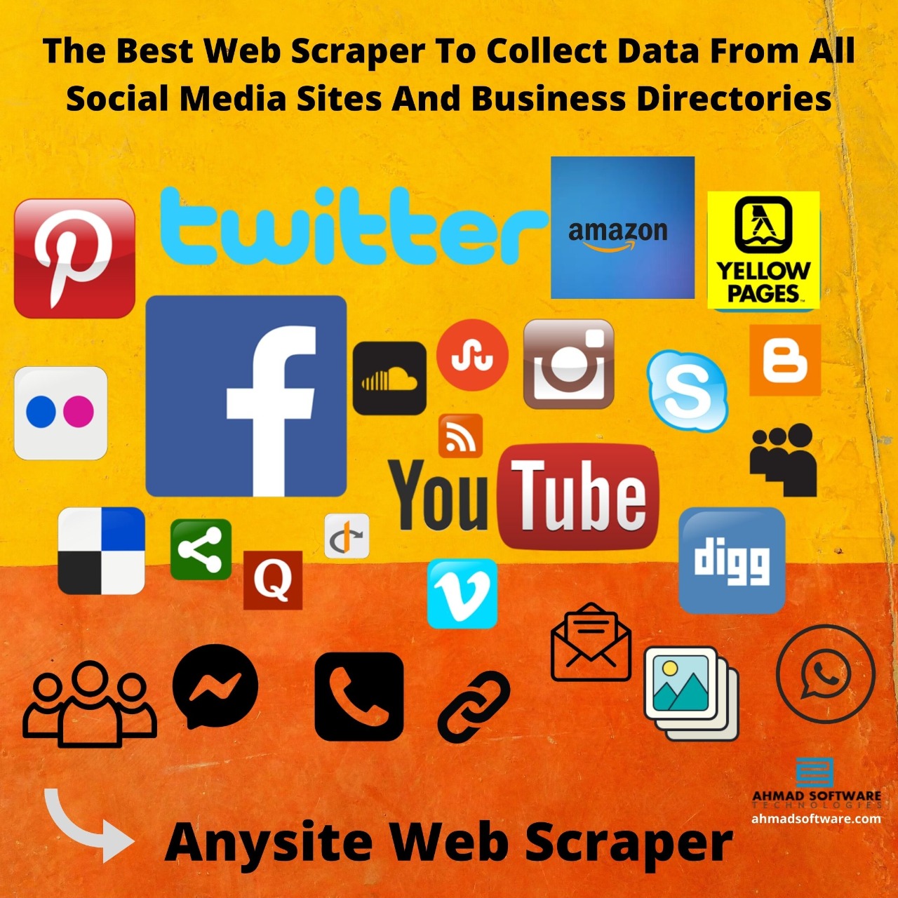The Best Web Scraping Tool To Scrape Many Websites Simultaneously