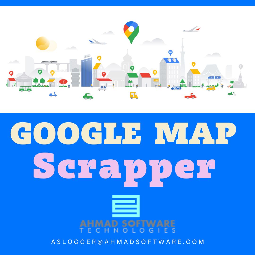 Scrape Places, Locations, Categories, And Businesses From Google Maps