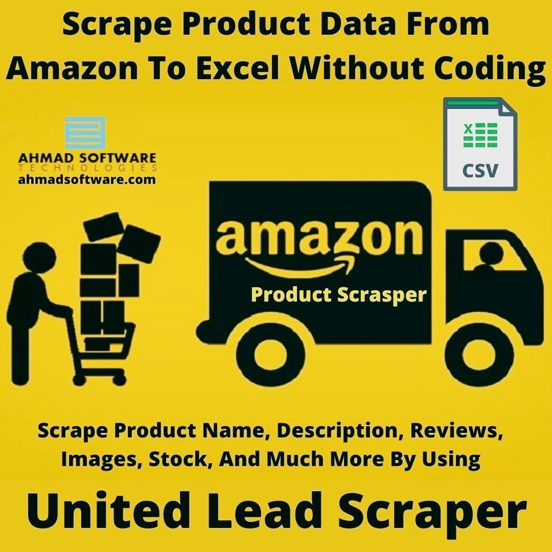The Best Way To Scrape Product Data From Amazon