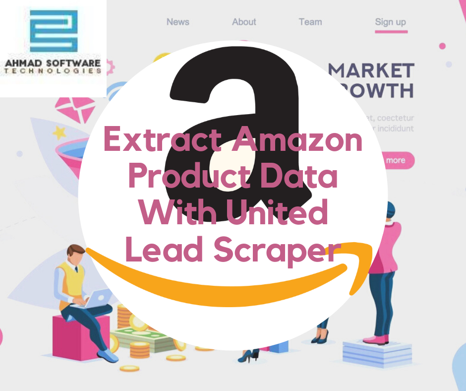 Scraping Amazon data in minutes. Coding is not required