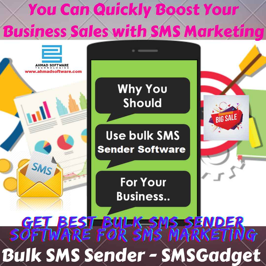 “Bulk SMS Sender Software - Send Bulk SMS from Your PC 2020”