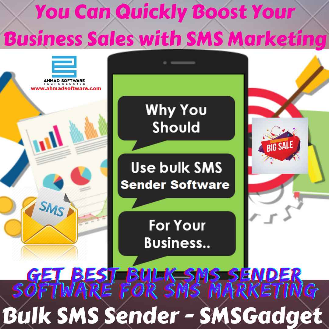 bulk sms sender to us line