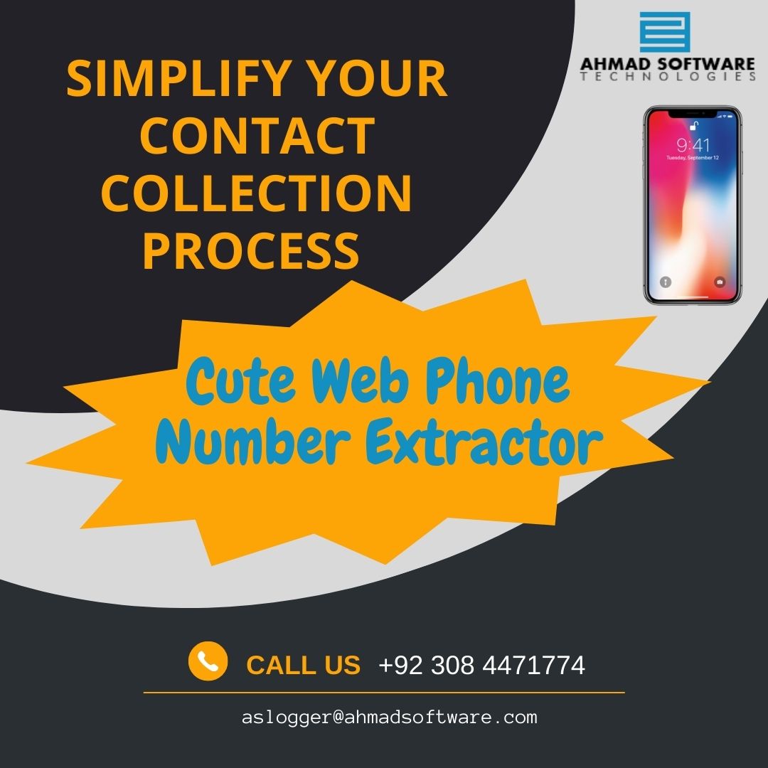 Simplify Your Contact Collection Process With Cute Phone Number Extractor 