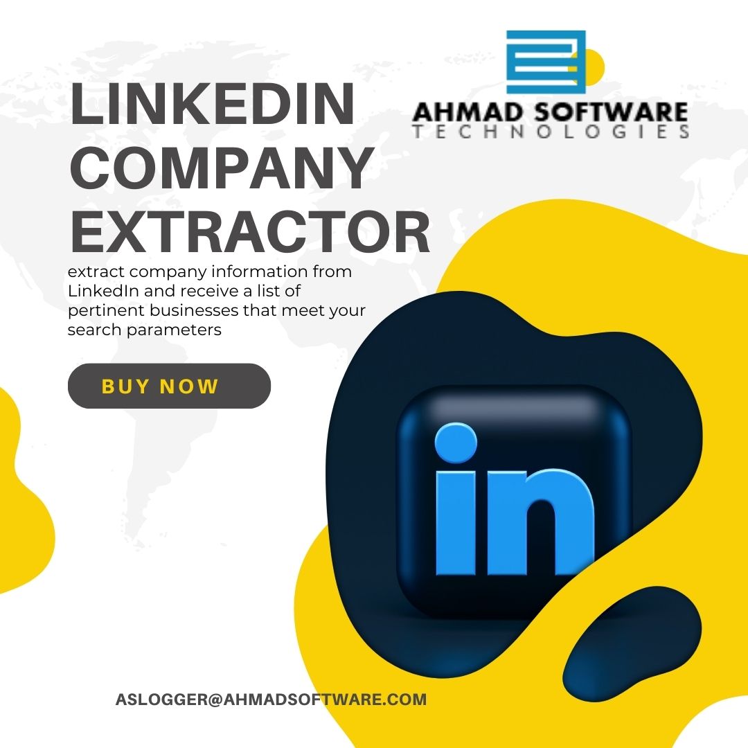 Struggling To Find Relevant Companies Data On LinkedIn? 