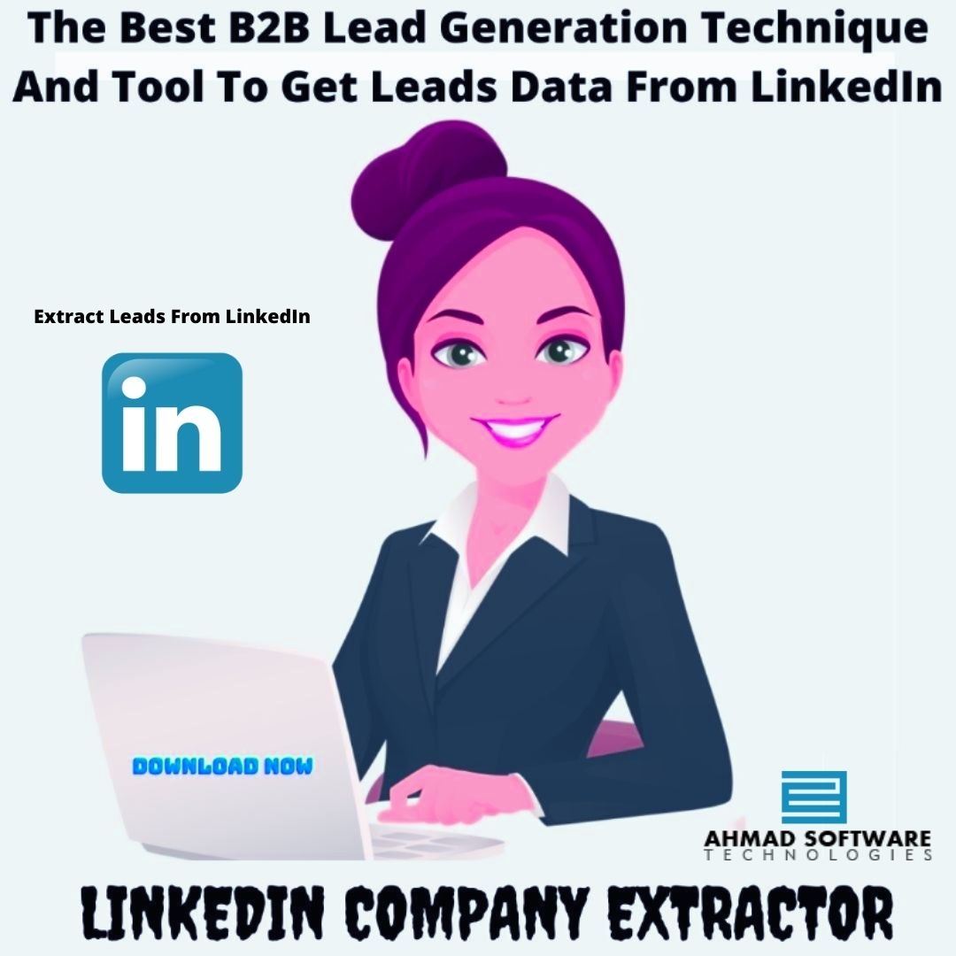 The Best B2B Lead Generation Technique And Tool To Get Leads From LinkedIn