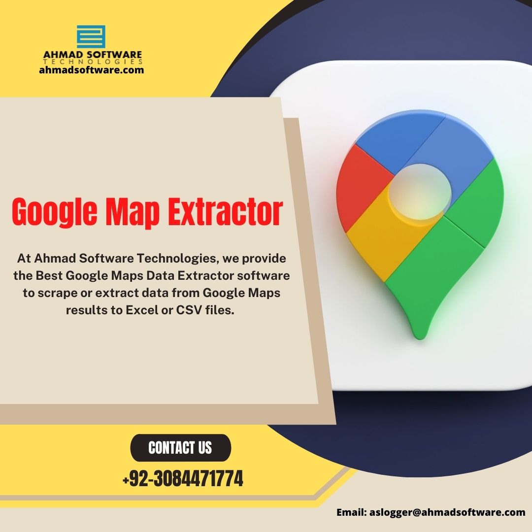 The Benefits Of Google Maps Data And Google Maps Scraper