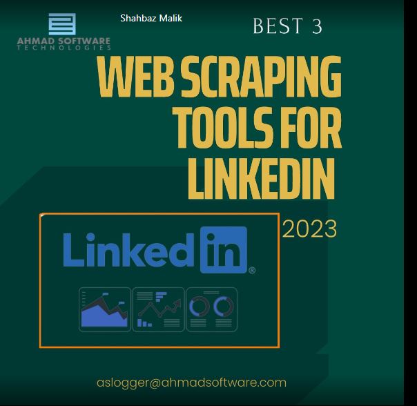The Best 3 Web Scraping Tools For LinkedIn In 2023