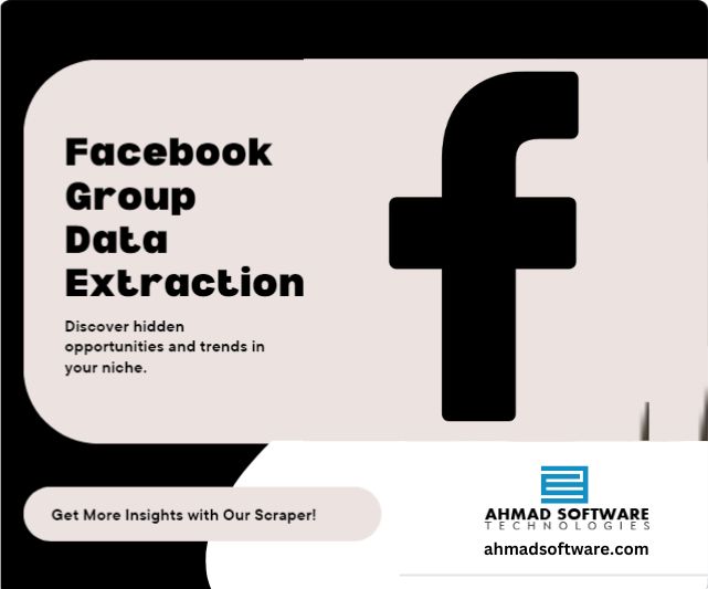 The Best 4 Ways To Extract Data From Facebook Groups