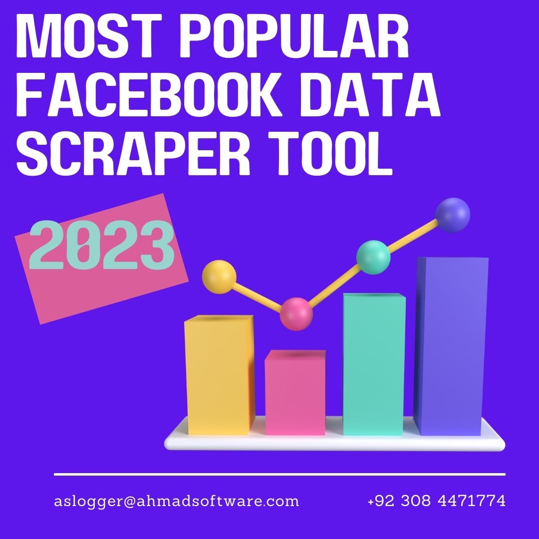 The Best And Most Popular Facebook Data Scraper Tool In 2023 