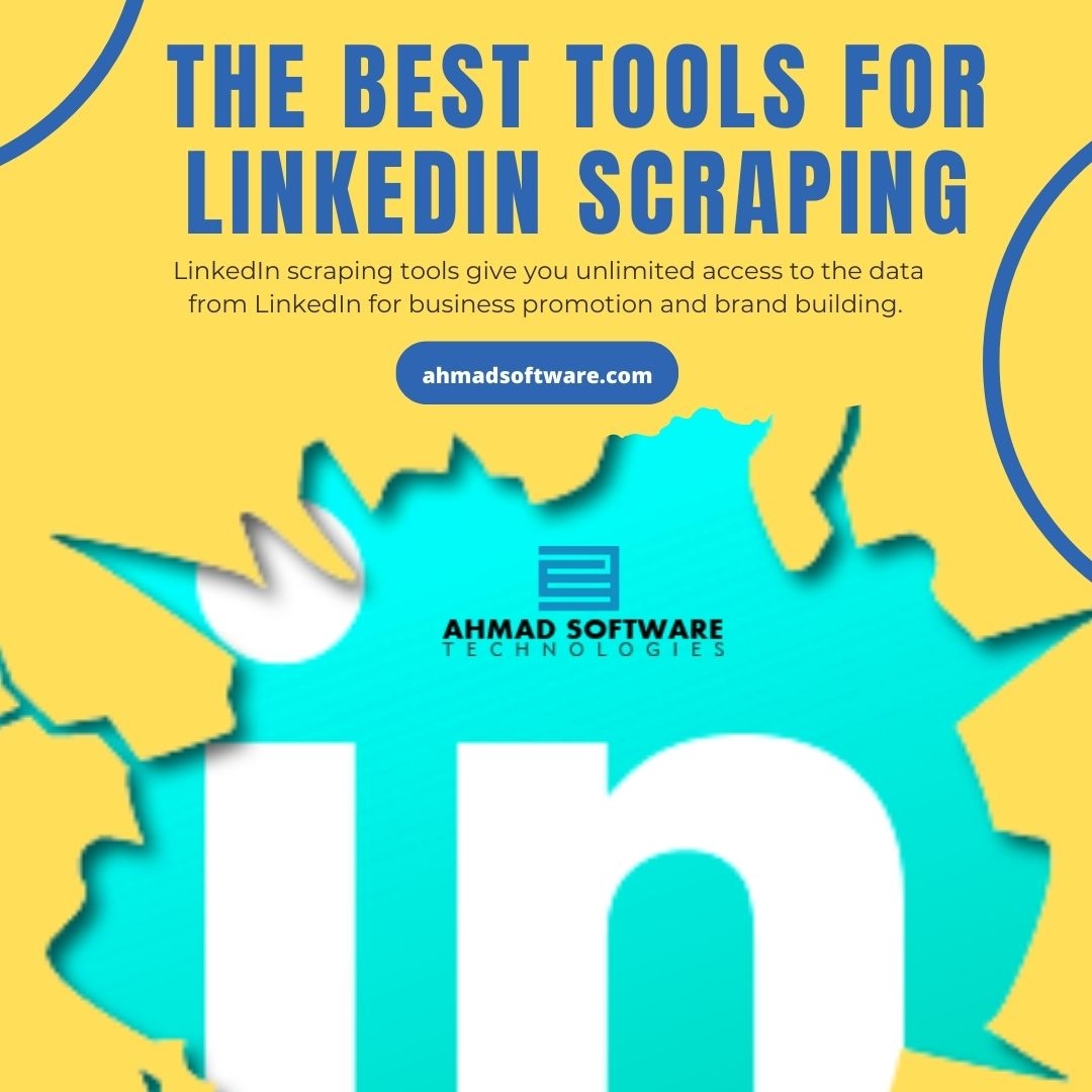 The Best And Trending LinkedIn Scraping Tools In 2023