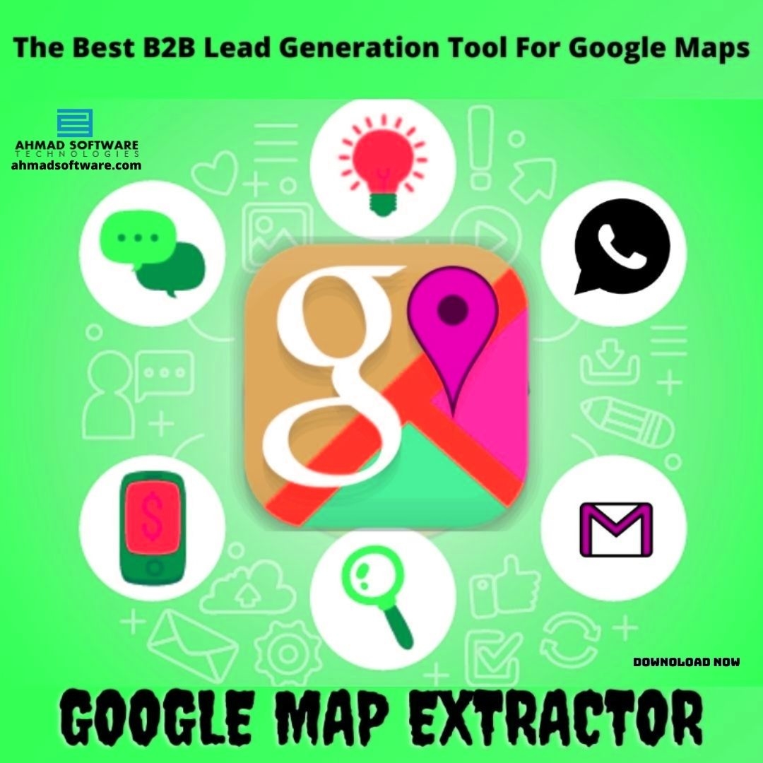 The Best B2B Lead Generation Tool For Google Maps