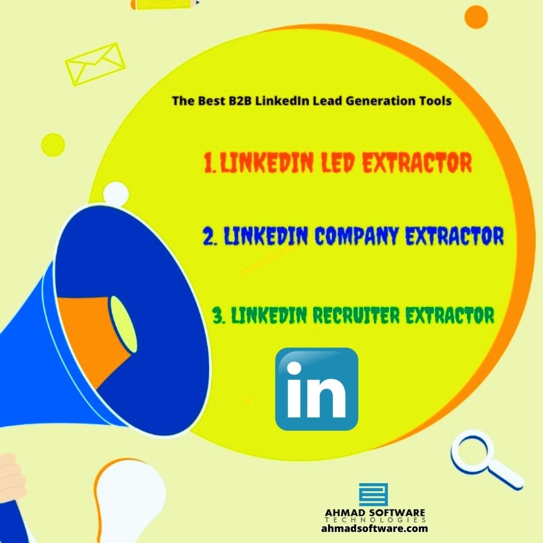 The Best B2B LinkedIn Lead Generation Tools To Grow B2B Leads From LinkedIn