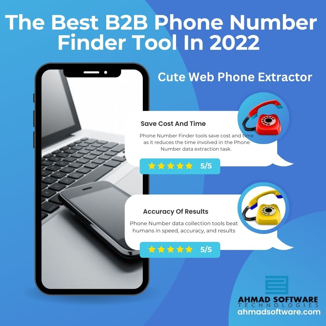 The Best B2B Phone Number Finder Tool In 2022