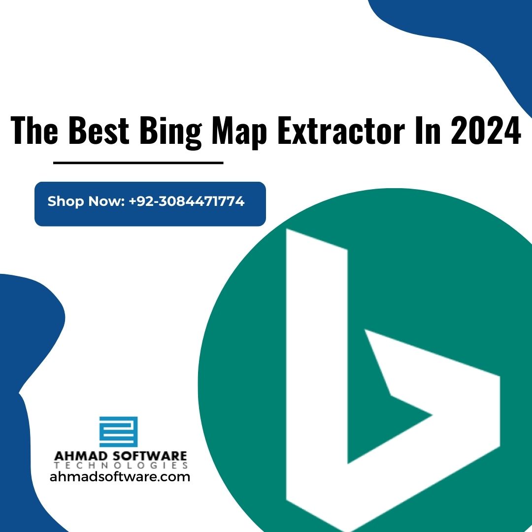 The Best Bing Maps Phone Number Extractor - Scrape Bing Maps Data