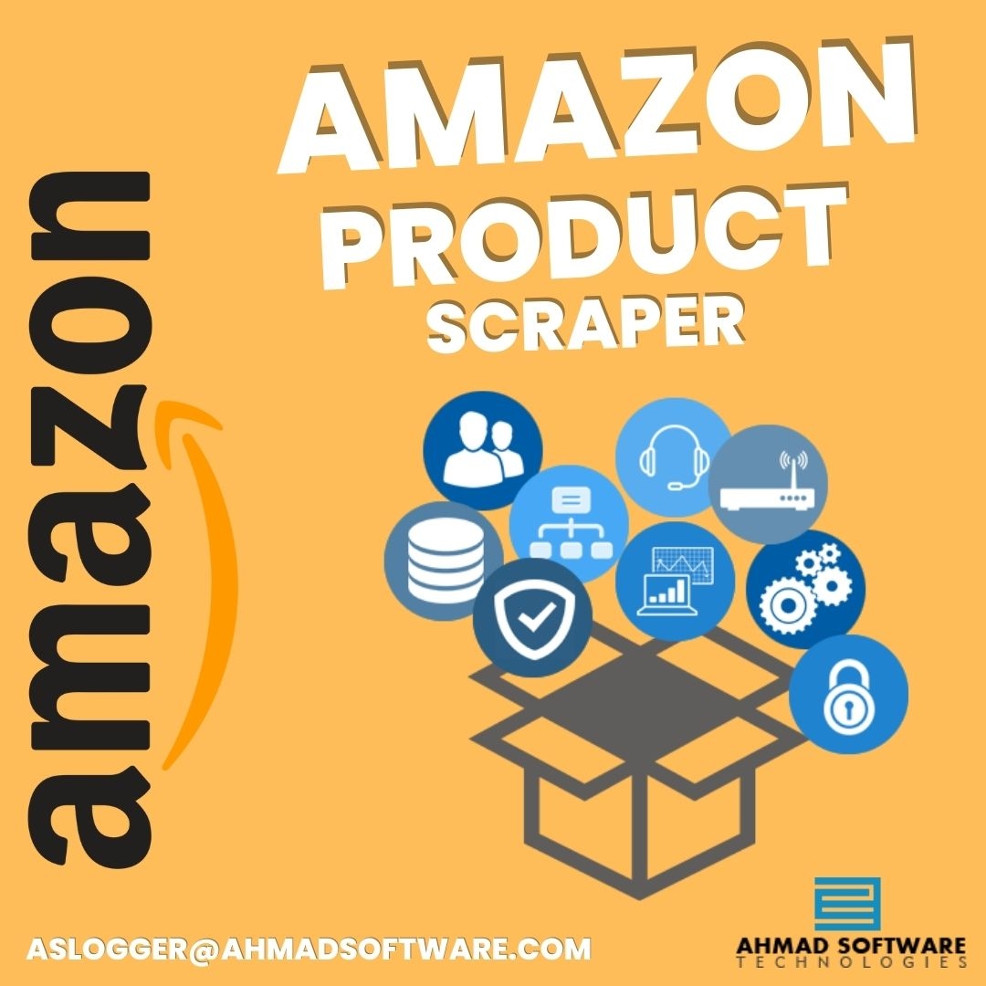 The Best Data Scraper To Scrape Amazon Products And Sellers Data