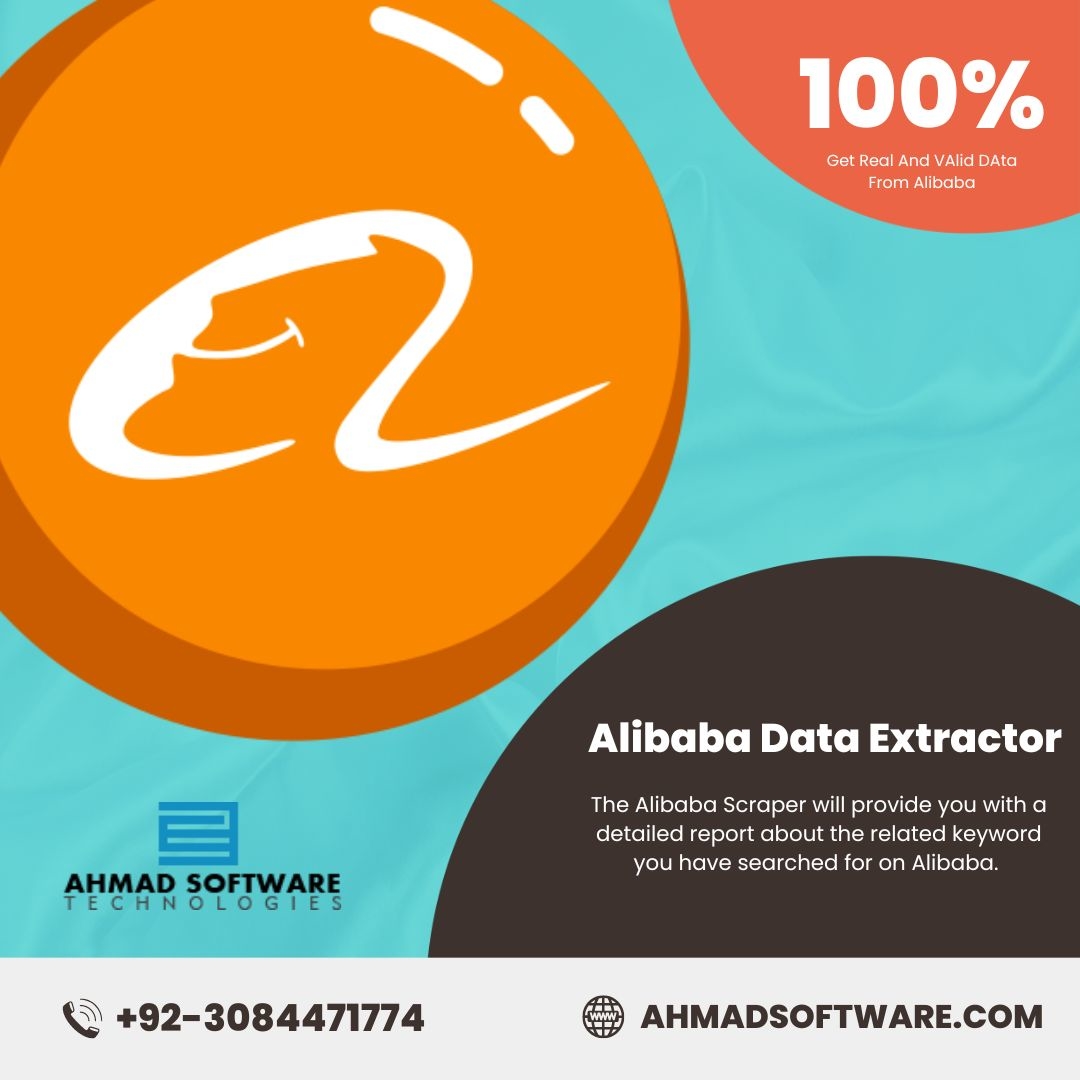 The Best Data Scraping Tool For Alibaba