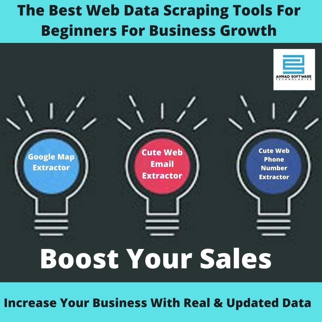 The Best Data Scraping Tools For Beginners