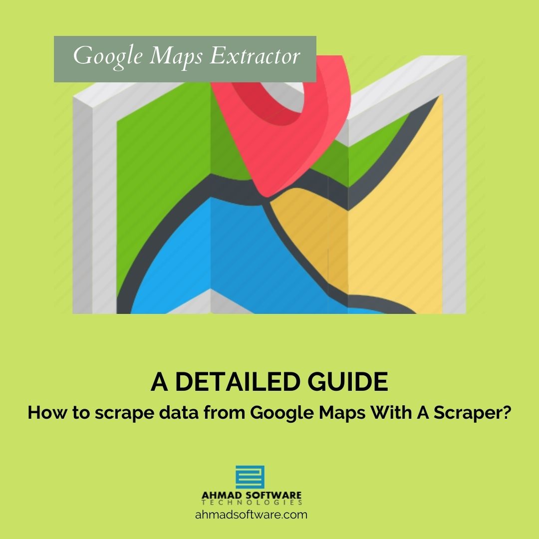 The Best And Easiest To Download Bulk Data From Google Maps