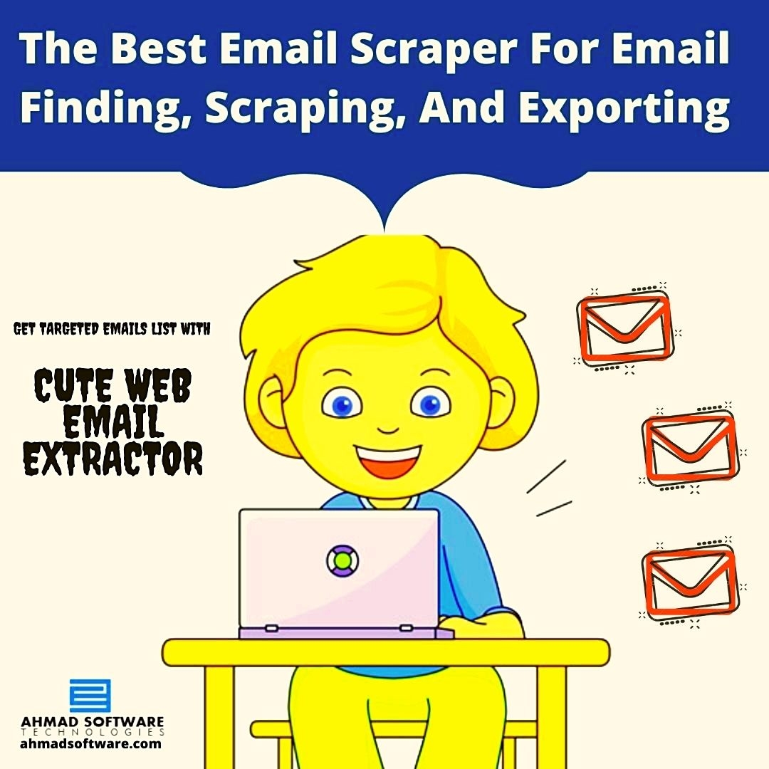 The Best Email Extractor For Email Scraping & List Building