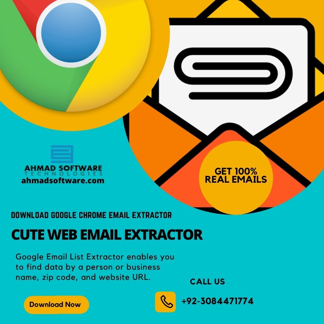 The Best Email Extractor Software For Chrome Browser