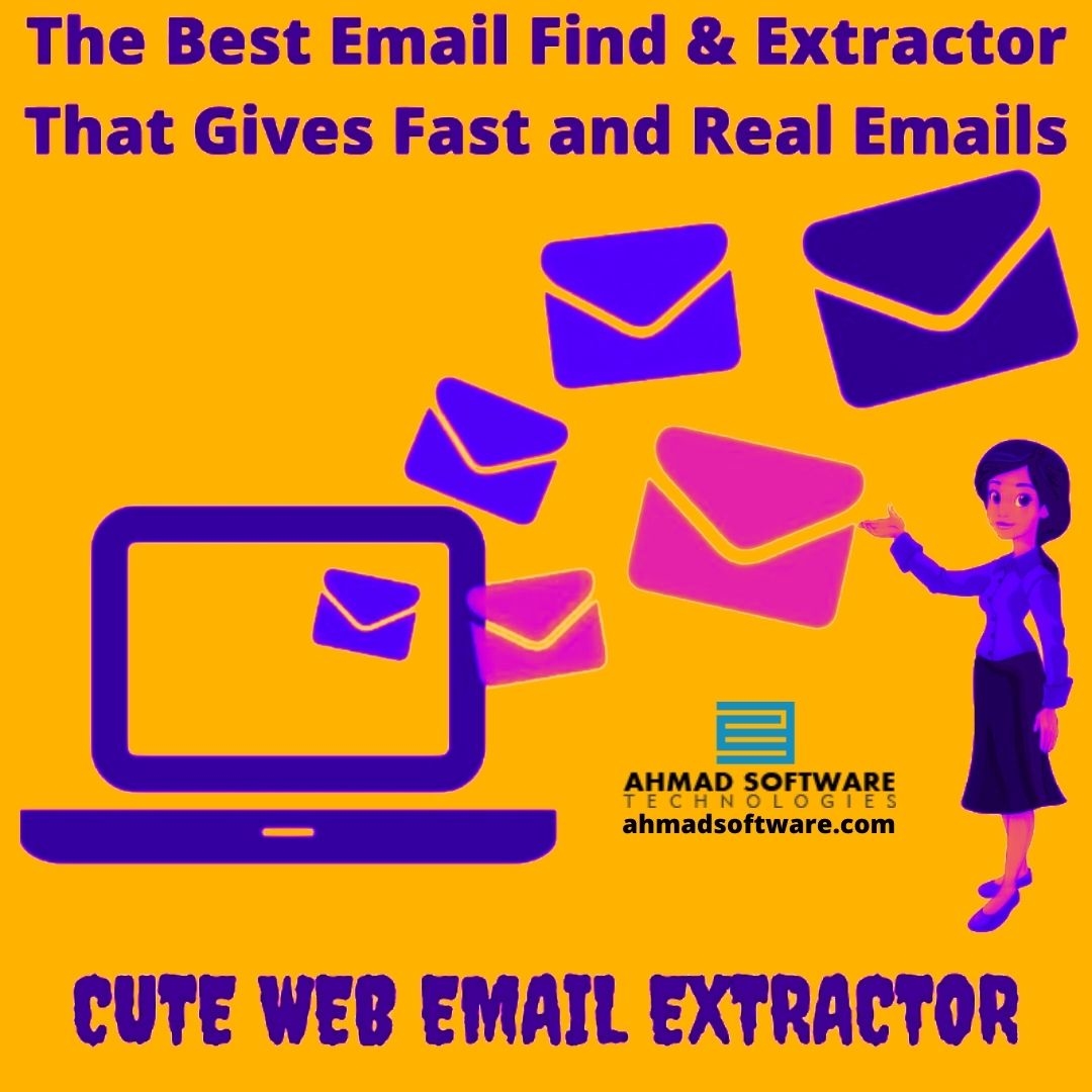 The Best Email Finder And Extractor That Gives Fast and Real Emails